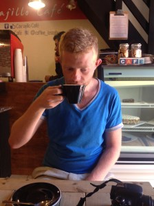 Cafetería Coffee Shop