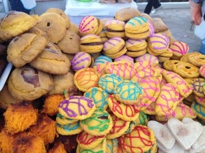 Pan Bread Mexican Food