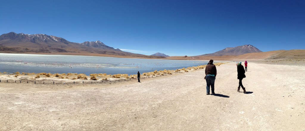 Bolivia Lagunas