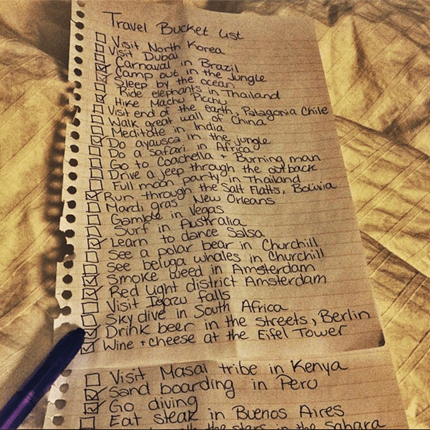 Foto de mi amiga Solaine @solainelaroche en Instagram