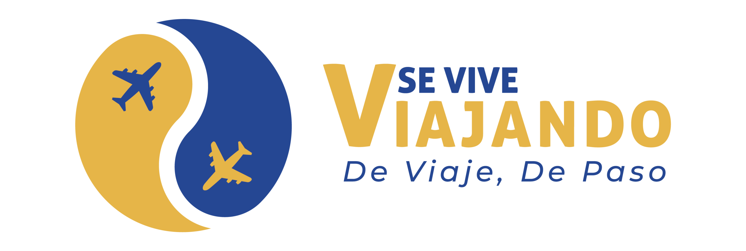 Se Vive Viajando | De viaje, De Paso